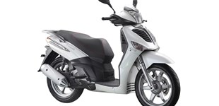 Sym Cruisym 125 2020 vs Keeway Logik 125 2017